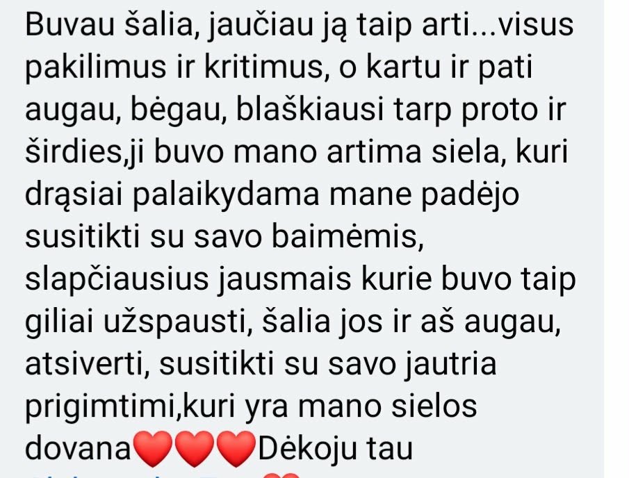 Atsiliepimas