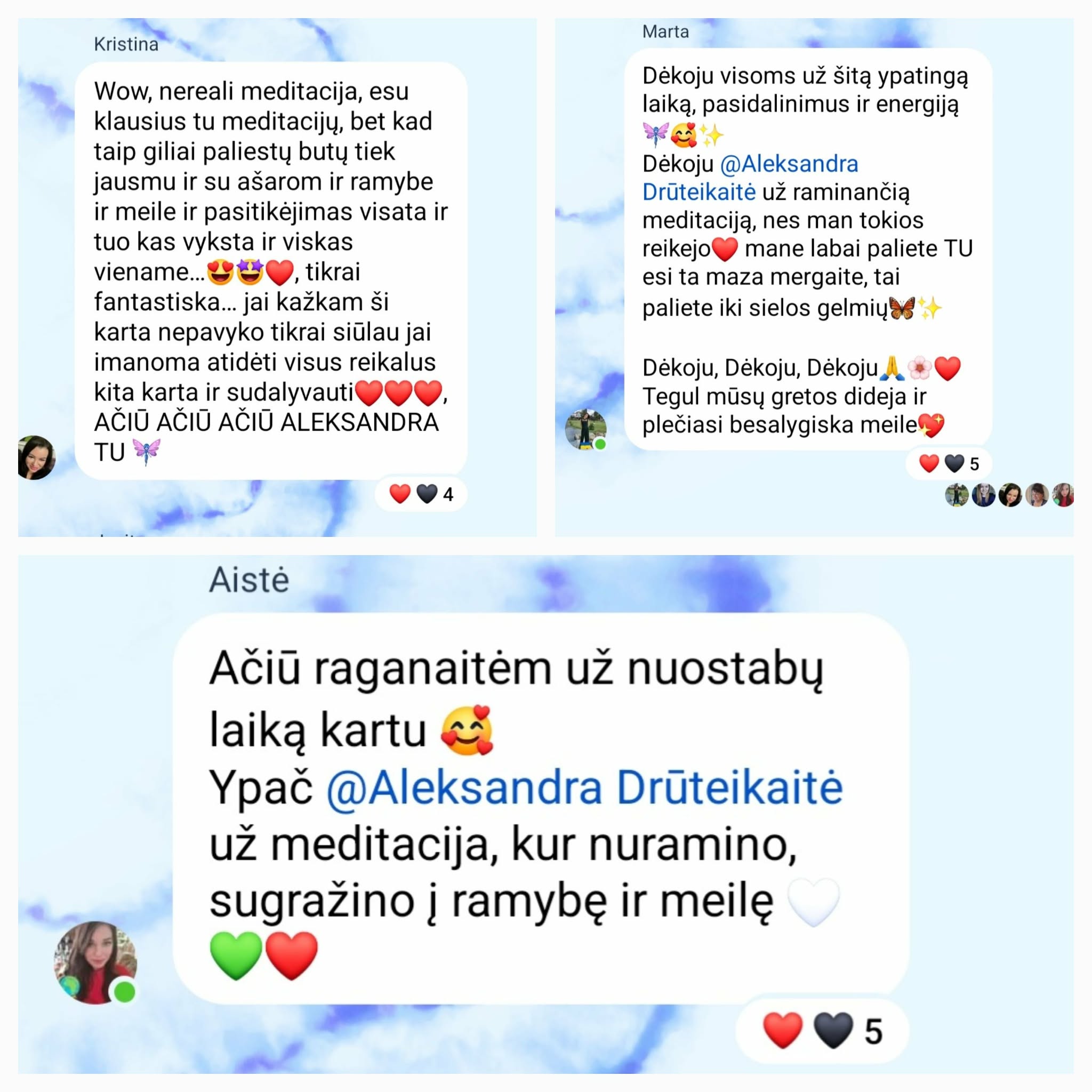 Atsiliepimas